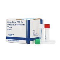 NDV độc lực & PCR phổ quát